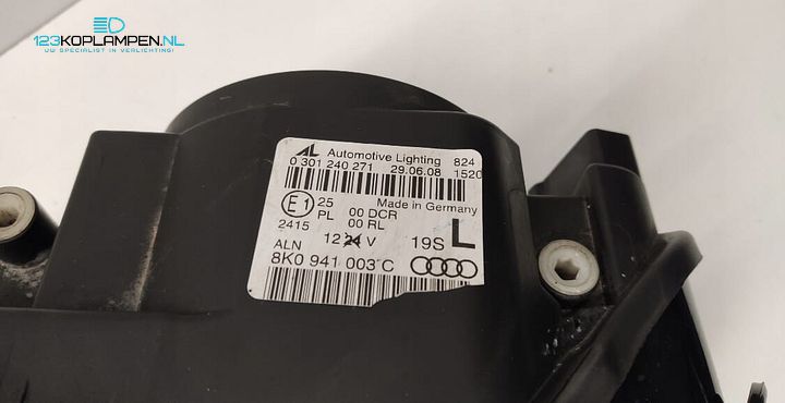 Audi A4 B8 8K Xenon koplamp links – Foto 6