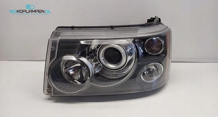 Range Rover Sport L320 Xenon koplamp links – Foto 2