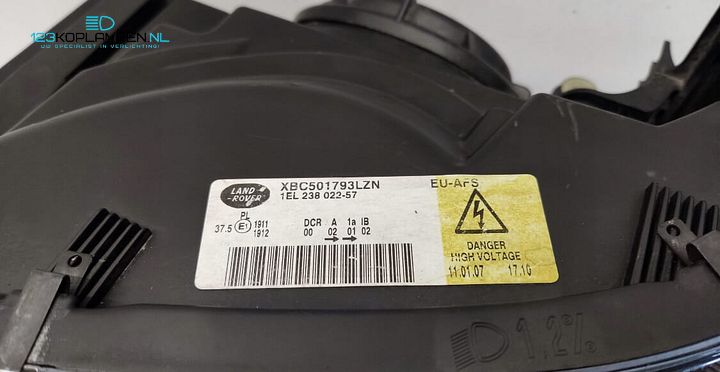 Range Rover Sport L320 Xenon koplamp links – Foto 7