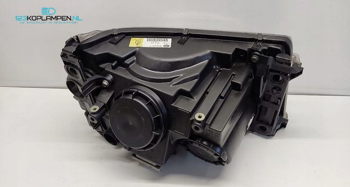 Range Rover Sport L320 Xenon koplamp links – Foto 5