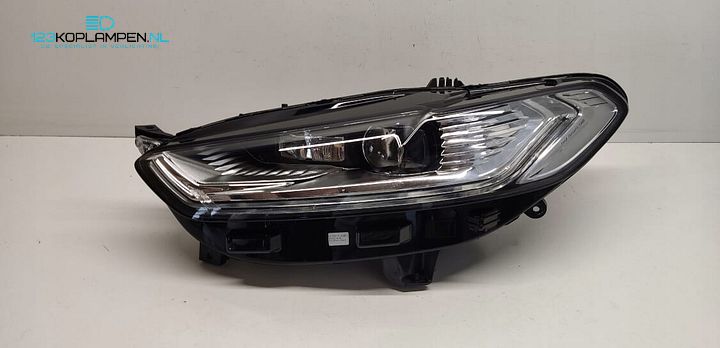 Ford Mondeo MK5 Facelift Full Led koplamp links – Foto 2