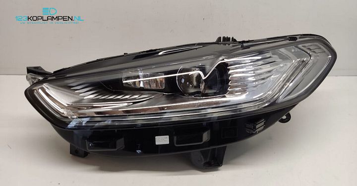 Ford Mondeo MK5 Facelift Full Led koplamp links – Foto 3