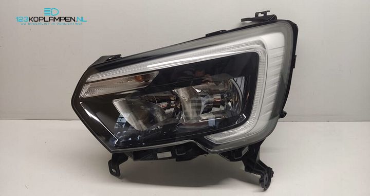 Renault Master 4 Led koplamp links – Foto 5