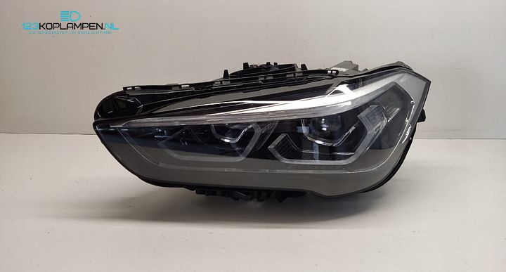 BMW X1 F48 Facelift LCI Full Led koplamp links – Foto 2