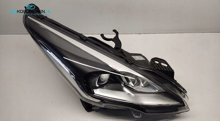 Peugeot 5008 3008 Facelift Xenon Led koplamp rechts – Foto 5