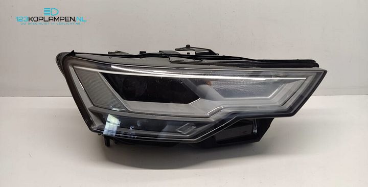 Audi A6 C8 4K Led koplamp rechts – Foto 2