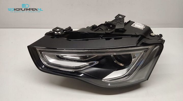 Audi A5 Facelift 8T0 Xenon koplamp links – Foto 3