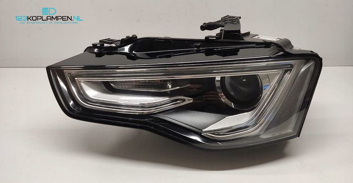 Audi A5 Facelift 8T0 Xenon koplamp links – Foto 4