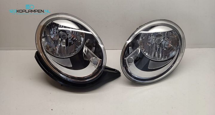 VW Volkswagen Beetle 5C1 koplamp links rechts – Foto 2