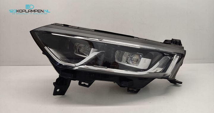 Renault Koleos 2 Full Led koplamp links – Foto 2
