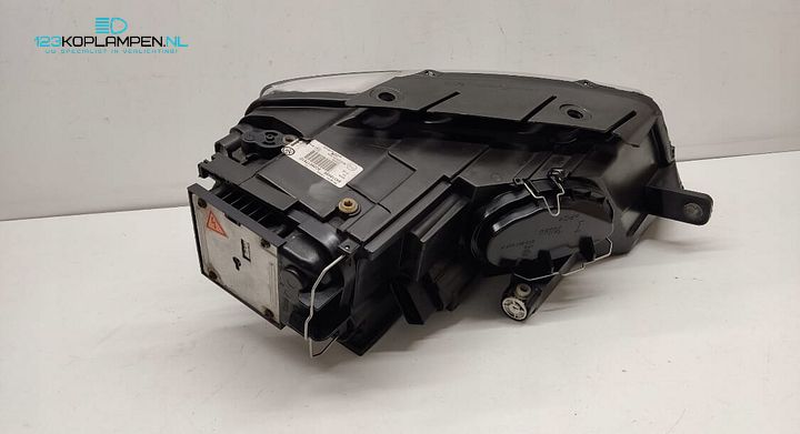 VW Volkswagen Passat B6 Xenon koplamp links – Foto 6