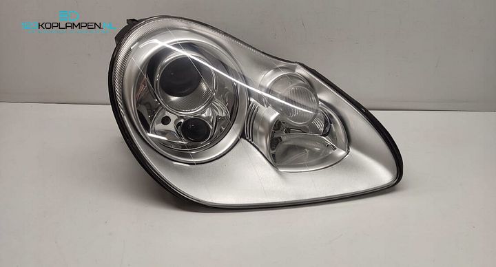 Porsche Cayenne 7L Xenon koplamp rechts – Foto 5