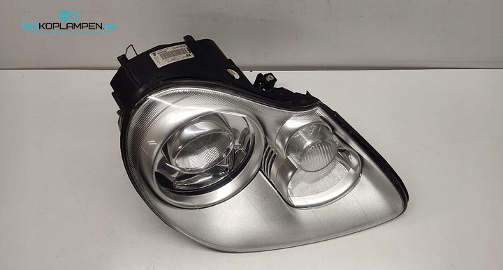 Porsche Cayenne 7L Xenon koplamp rechts – Foto 6
