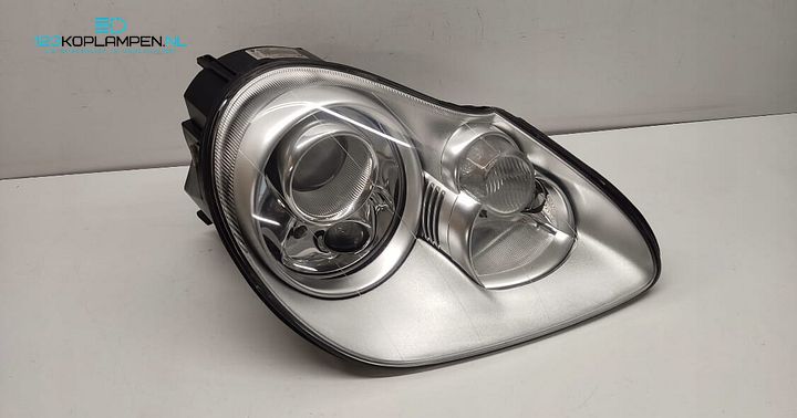 Porsche Cayenne 7L Xenon koplamp rechts – Foto 3
