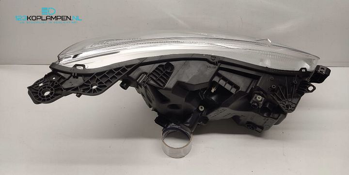 Ford S Max MK2 Galaxy Full Led koplamp links – Foto 5