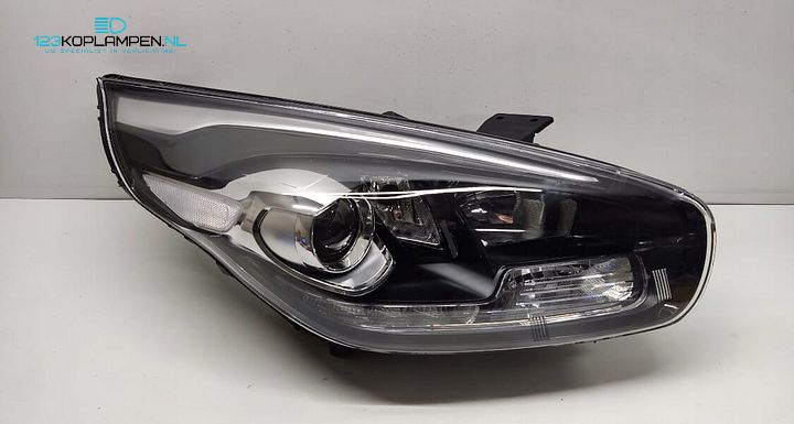Kia Carens 4 Bi Xenon koplamp rechts – Foto 2