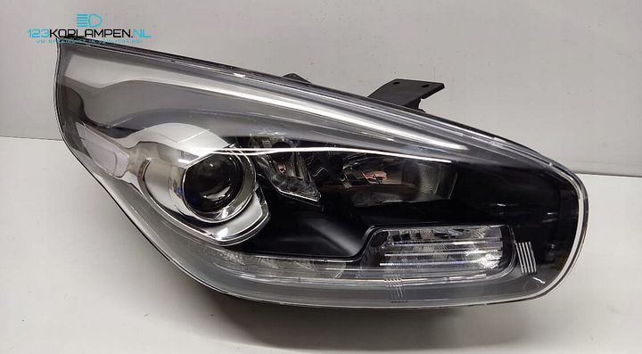 Kia Carens 4 Bi Xenon koplamp rechts – Foto 3