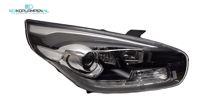 Kia Carens 4 Bi Xenon koplamp rechts