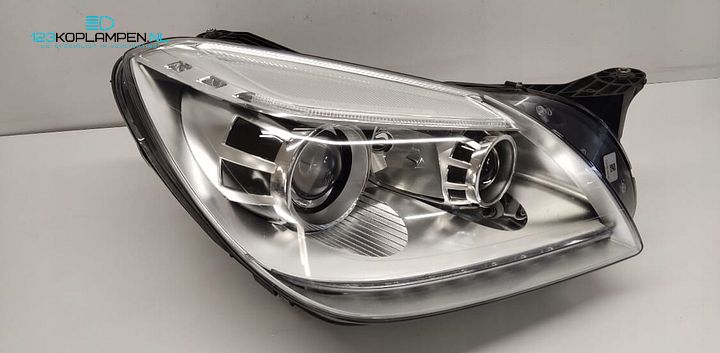 Mercedes SLK W172 Bi Xenon ILS koplamp rechts – Foto 4