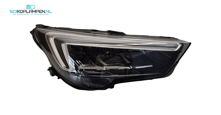 Opel Crossland X Facelift Full Led koplamp rechts