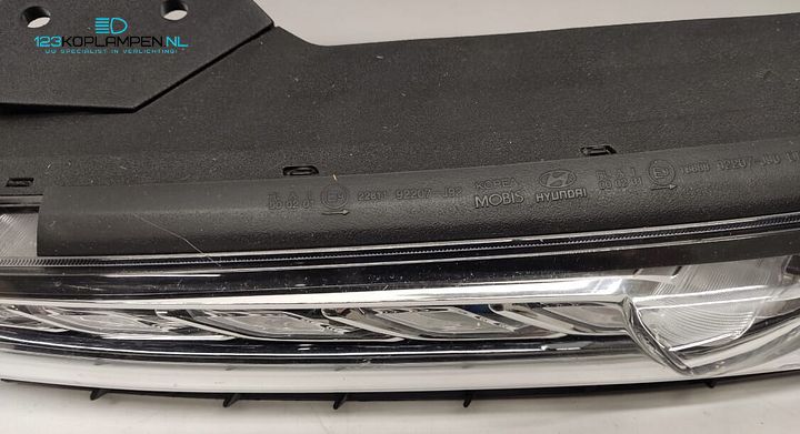 Hyundai Kona Led DRL koplamp links rechts – Foto 7
