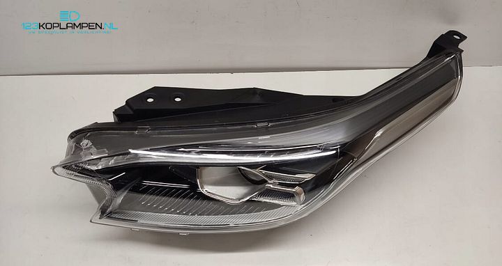 Kia X Ceed X-Ceed Full Led koplamp links – Foto 6