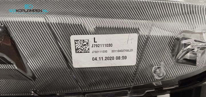 Kia X Ceed X-Ceed Full Led koplamp links – Foto 8