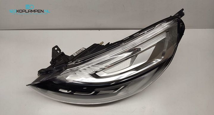 Renault Clio 4 Full Led koplamp links – Foto 4