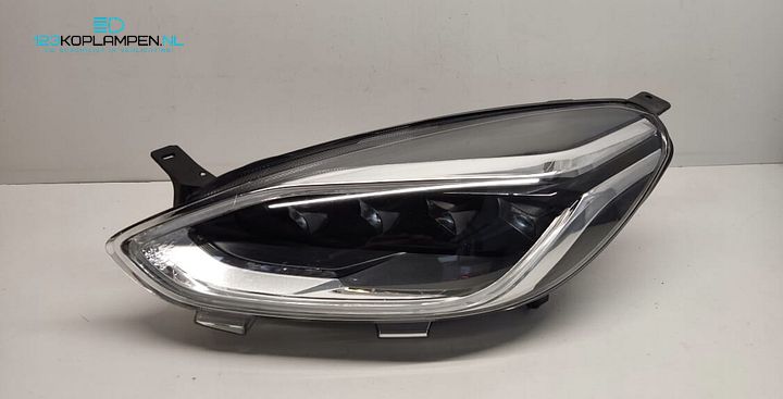 Ford Fiesta MK8 Full Led koplamp links – Foto 3