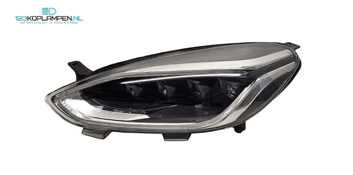 Ford Fiesta MK8 Full Led koplamp links