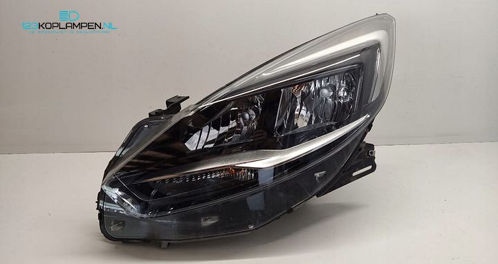Opel Zafira C Facelift Led koplamp links – Foto 2