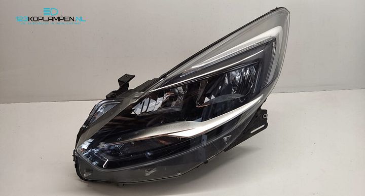 Opel Zafira C Facelift Led koplamp links – Foto 3