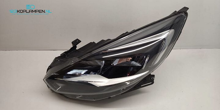 Opel Zafira C Facelift Led koplamp links – Foto 4