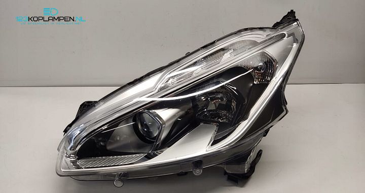 Peugeot 208 Facelift Led koplamp links – Foto 6