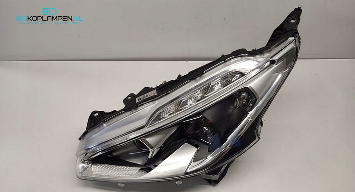 Peugeot 208 Facelift Led koplamp links – Foto 5
