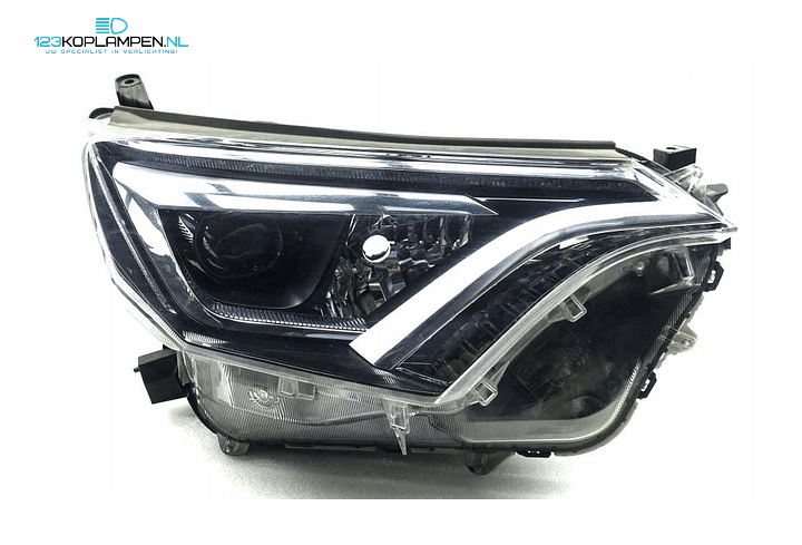 Toyota Rav 4 Full Led koplamp rechts