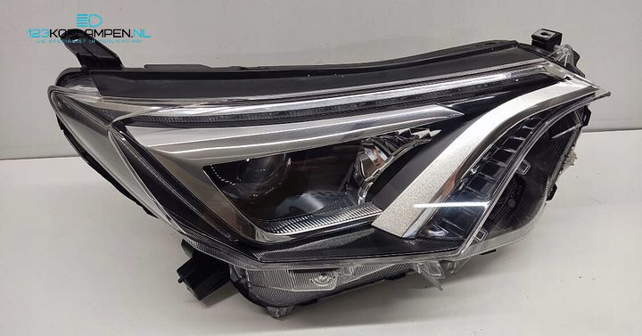 Toyota Rav 4 Full Led koplamp rechts – Foto 3