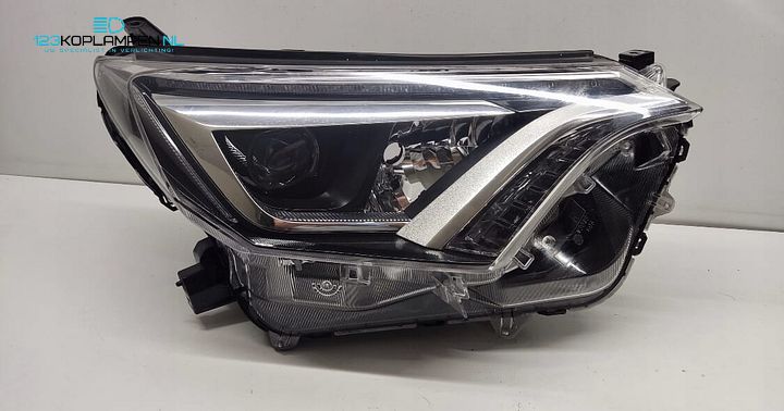 Toyota Rav 4 Full Led koplamp rechts – Foto 2