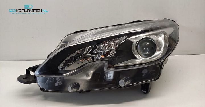 Peugeot 2008 Facelift Led koplamp links – Foto 3