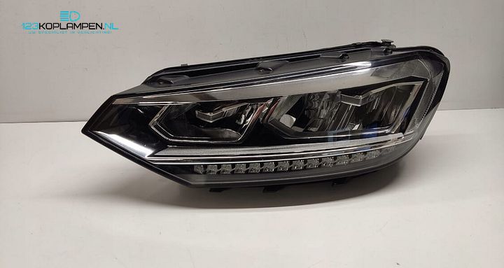 VW Volkswagen Touran 5T Led koplamp links – Foto 4