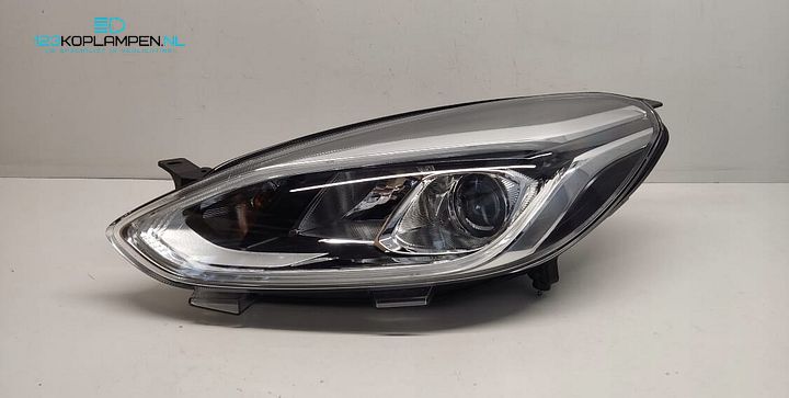 Ford Fiesta MK8 Led koplamp links – Foto 2