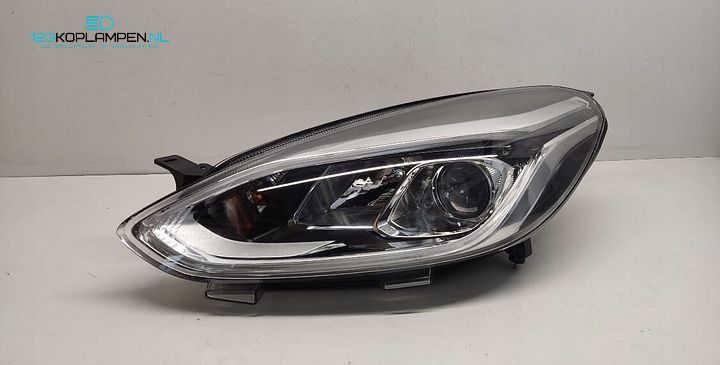 Ford Fiesta MK8 Led koplamp links – Foto 4