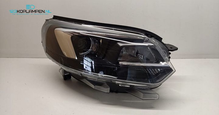 Opel Zafira D 4 Vivaro 3 Xenon koplamp rechts – Foto 3