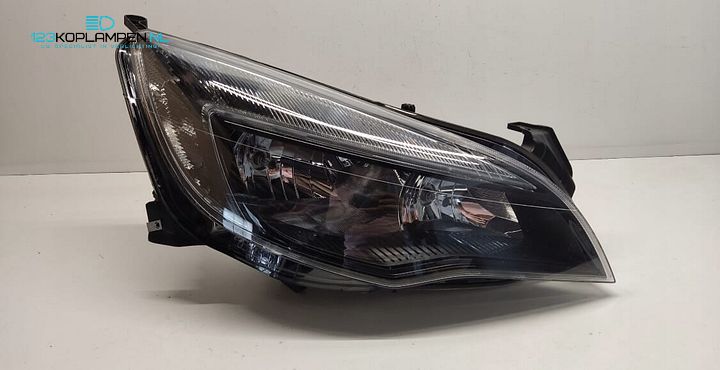 Opel Astra J Led koplamp rechts – Foto 2