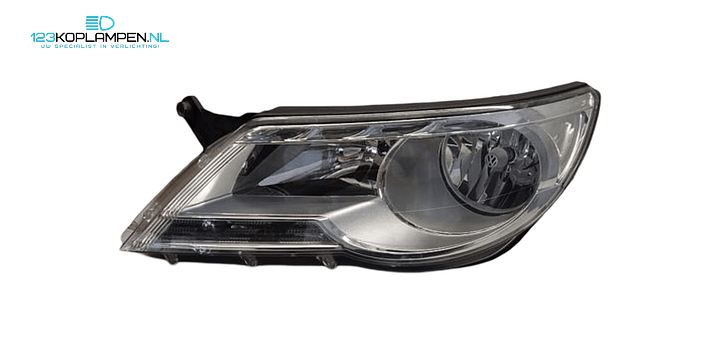 VW Volkswagen Tiguan 5N koplamp links