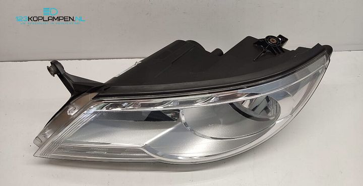 VW Volkswagen Tiguan 5N koplamp links – Foto 4