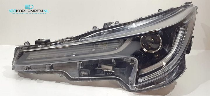 Toyota Corolla E21 Full Led koplamp links – Foto 2