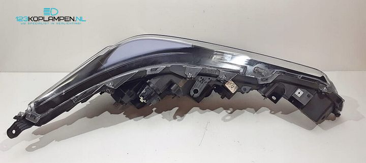 Toyota Corolla E21 Full Led koplamp links – Foto 5
