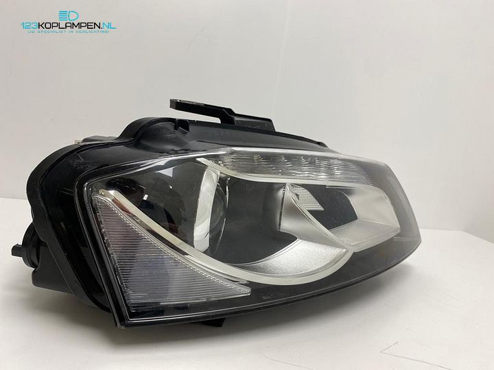 Audi A3 Sportback 8P Facelift Bi Xenon LED koplamp rechts – Foto 3