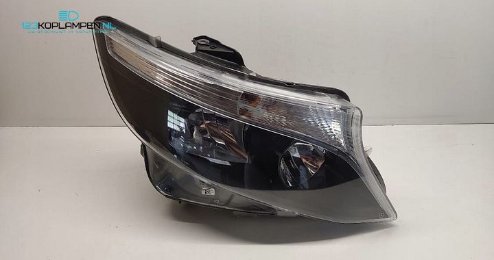 Mercedes Vito V Klasse W447 koplamp rechts – Foto 4